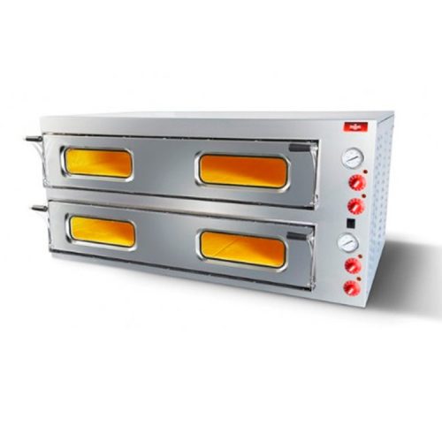 LUX Solis Pizzakemence 2x6 15 kW