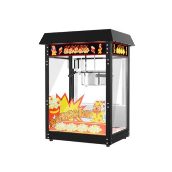 LUX Solis Popcorn Gép 5kg