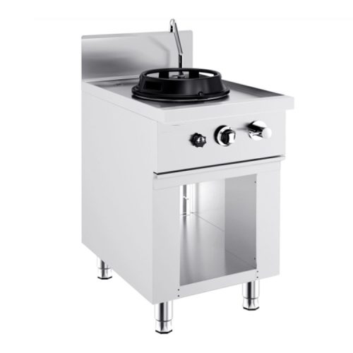 Álló WOK Tűzhely 1 Égő 15kW
