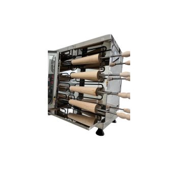 LUX Solis Kürtöskalács Sütő