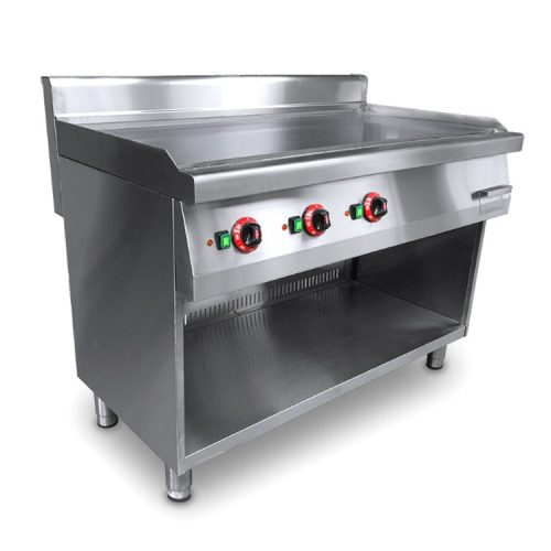 allo rostlap 120 cm 400 V fozosorba illesztheto 9 kW 