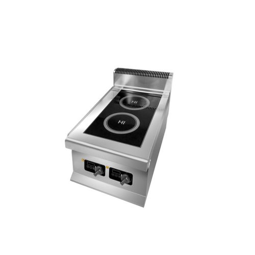 Indukciós Tűzhely 6 kW