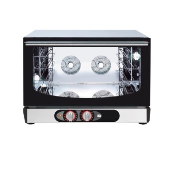 LUX Solis Kombi Sütő 4xGN1/1