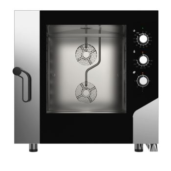 LUX Solis Kombi Sütő 6xGN