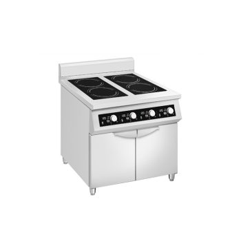 Álló Indukciós Tűzhely 20kW