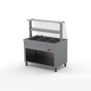 LUX GT Melegentartás 