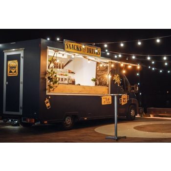 LUX GT Mozgó Árusítás