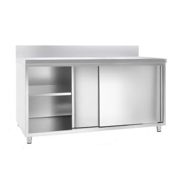 LUX GT Rozsdamentes Bútorzat